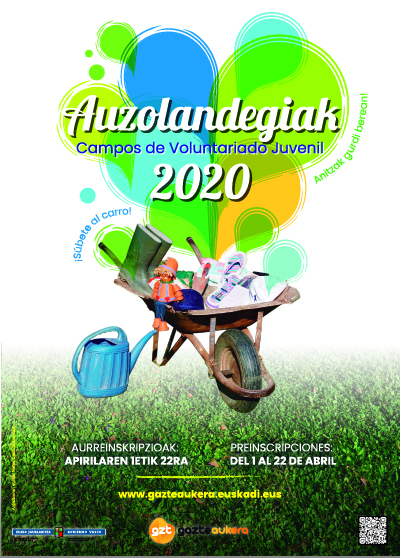 Auzolandegiak 2020