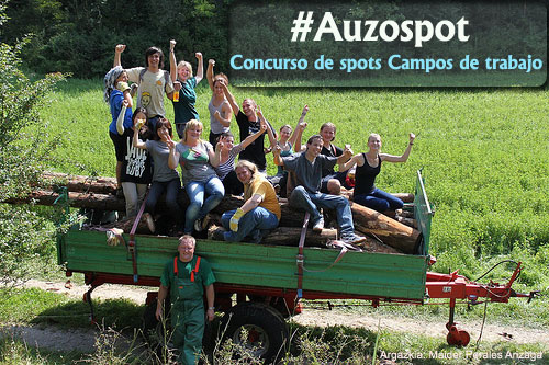 Concurso de Spots Campos de Trabajo