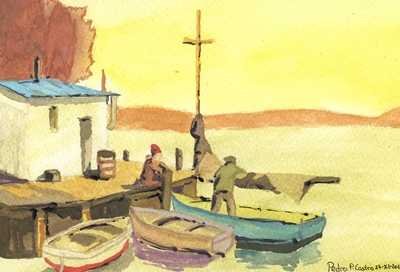 Azterkosta 2011 kanpainaren irabazlearen lana