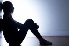 Imagen. Persona sola.