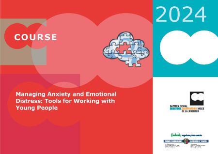 Course on Managing Anxiety and Emotional Distress: Tools for Working with Young People
