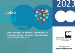 Nueva estrategia de Inclusión y Diversidad de los Programas Erasmus + Juventud y Cuerpo Europeo de Solidaridad 2021-2027