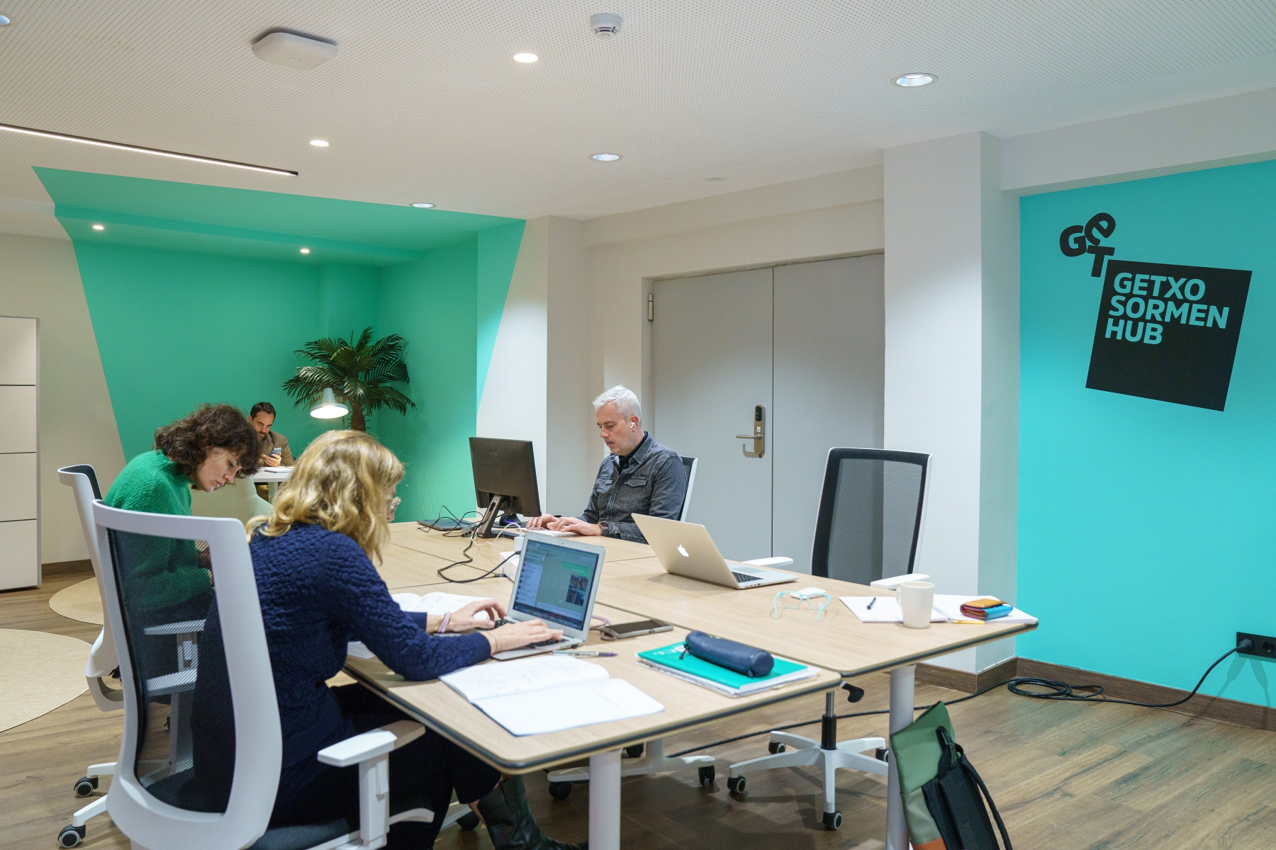 Getxo Sormen Hub