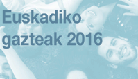 Euskadiko gazteak 2016