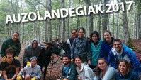 Auzolandegiak