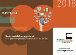 Ikastaroa: sare sozialak eta gazteak