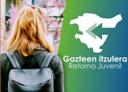 Gazteen Itzulerarako Laguntza programa