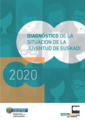 Diagn&oacute;stico de la situaci&oacute;n de la juventud de Euskadi 2020