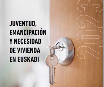 Juventud, emancipaci&oacute;n y necesidades de vivienda en Euskadi 2023