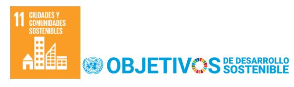 Objetivos de desarrolo sostenible