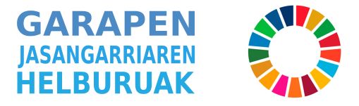 Garapen jasangarrirako helburuak