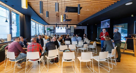 Alokabide participa en Berrilan Basque Tech Summit 2025