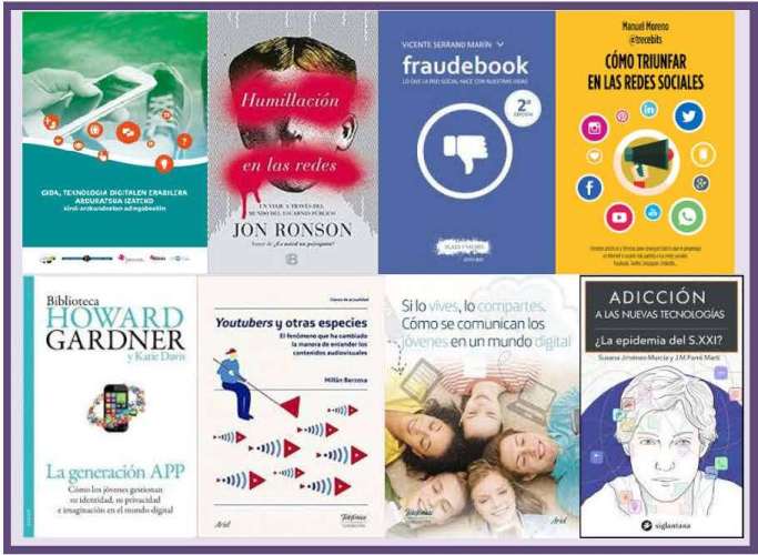 Bibliografia sobre juventud y redes sociales