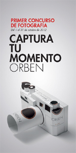 Orben upategiko argazki lehiaketa