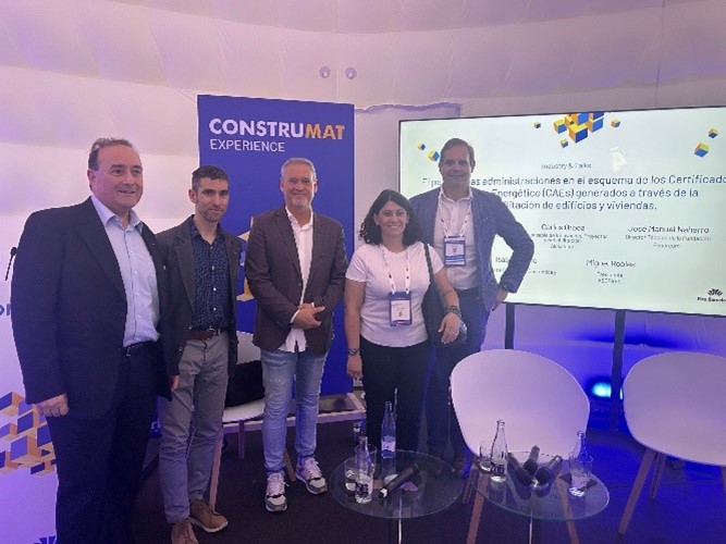 CONSTRUMAT azoka 2025