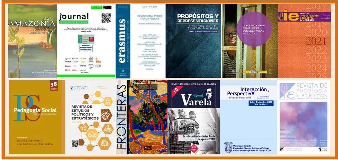 Selecci&oacute;n de documentos on line recopilados en el Centro de Documentaci&oacute;n del OVJ en noviembre de 2021