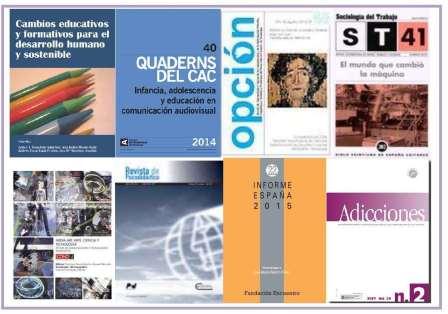 Selecci&oacute;n de documentos recopilados en mayo en el Centro de Documentaci&oacute;n del Observatorio Vasco de la Juventud 