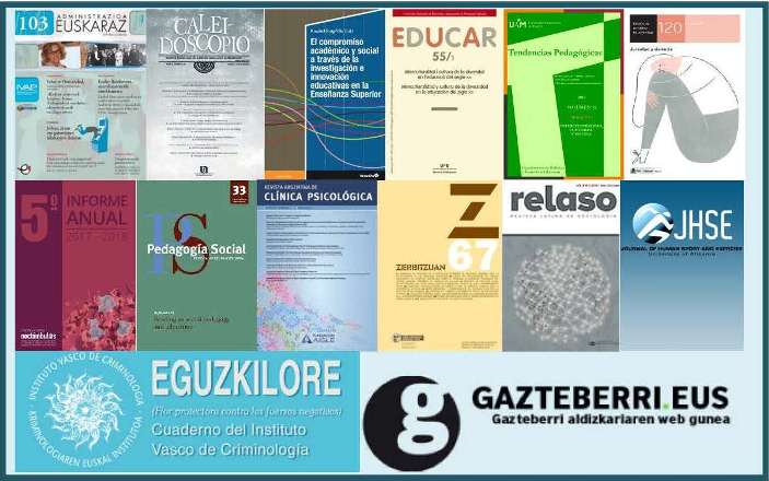 Selecci&oacute;n de documentos recopilados en el Centro de Documentaci&oacute;n del Observatorio Vasco de la Juventud en marzo por materias