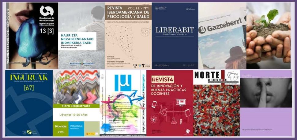 Selecci&oacute;n de documentos on line recopilados en el Centro de Documentaci&oacute;n del OVJ en febrero de 2020