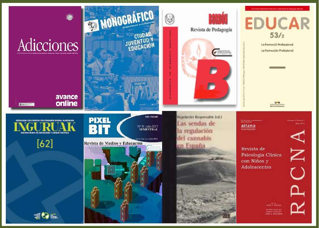 Selecci&oacute;n de documentos recopilados en junio en el Centro de Documentaci&oacute;n del OVJ