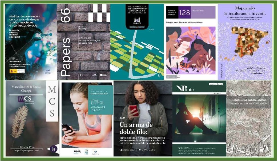 GEBren Dokumentazio Zentroan udan bildutako artikuluak eta dokumentuak on line