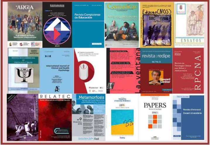 Gazteen Euskal Behatokiko Dokumentazio Zentroan urtarrilean bildutako artikuluak eta dokumentuak gaika