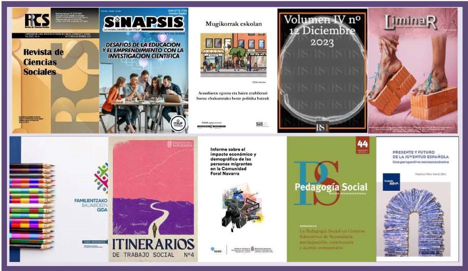 GEBren Dokumentazio Zentroan urtarrilean bildutako artikuluak eta dokumentuak on line 