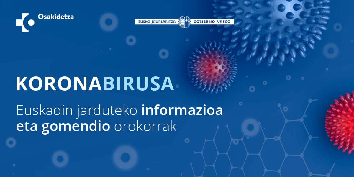 (COVID-19) Koronabirus berria