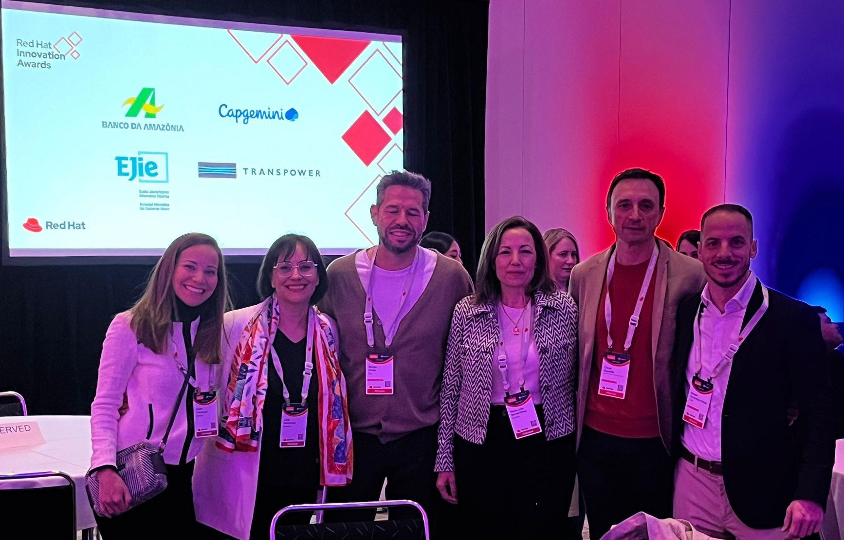 EJIE Recibe Un Premio Internacional Por Su Desarrollo Tecnol gico Con EJIE Recibe Un Premio Internacional Por Su Desarrollo Tecnol gico Con
