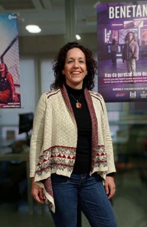 Estibaliz Ansotegi Guruziaga