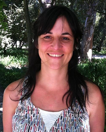 Natalia Alonso Alberca, profesora de la Facultad de Educaci&oacute;n, Filosof&iacute;a y Antropolog&iacute;a, de la UPV/EHU