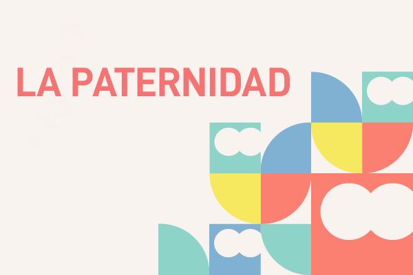 Portada. Paternidad