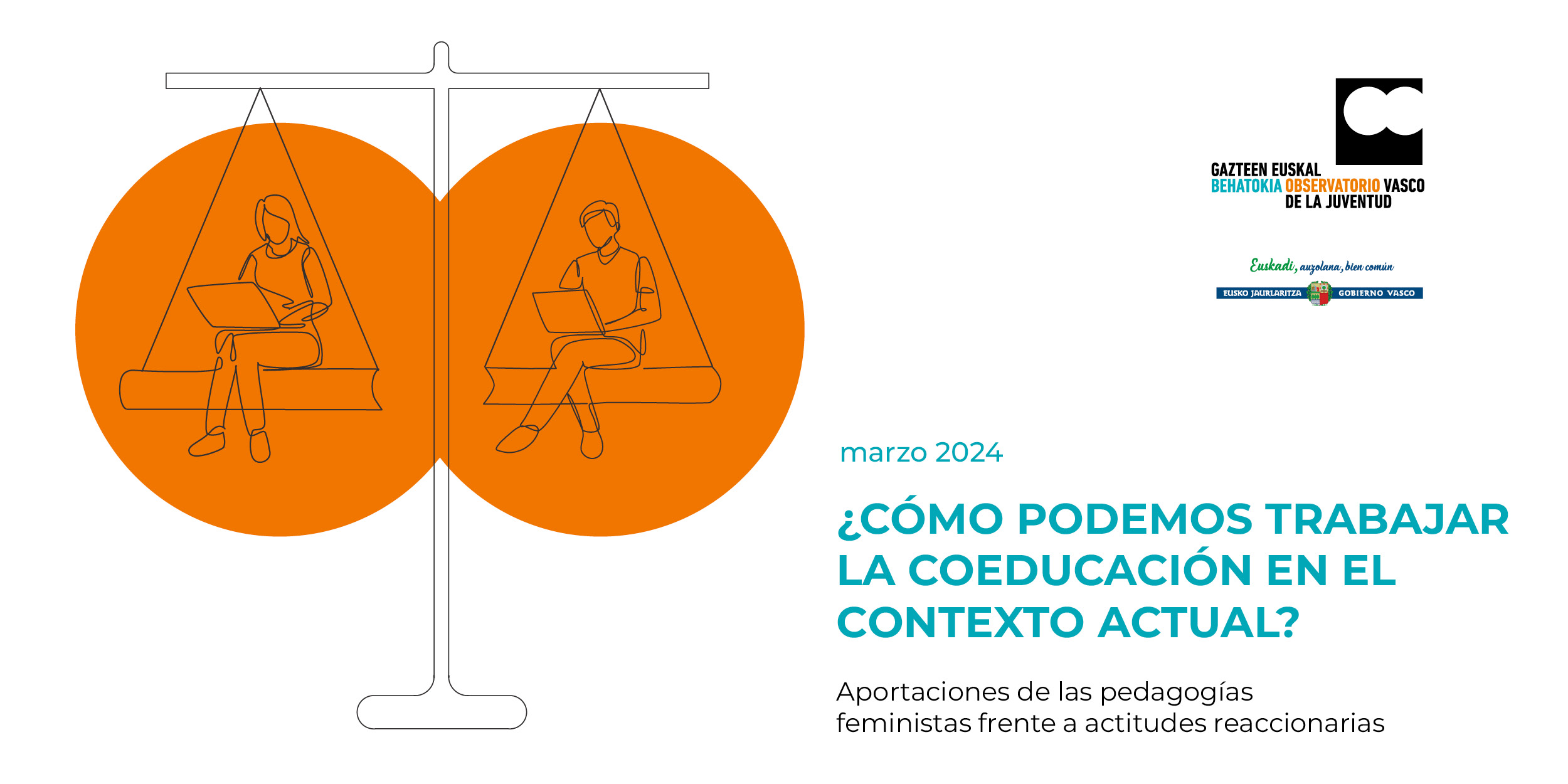 &iquest;C&oacute;mo podemos trabajar la coeducaci&oacute;n en el contexto actual?