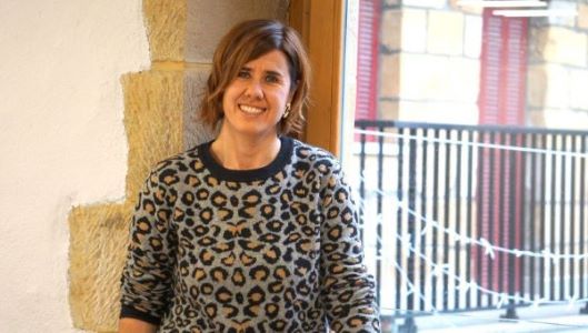 Eider Goiburu gizarte psikologo, sexu hezitzaile eta berdintasun teknikariarekin elkarrizketa