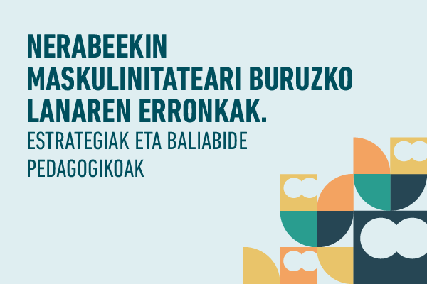Ikastaroaren azala