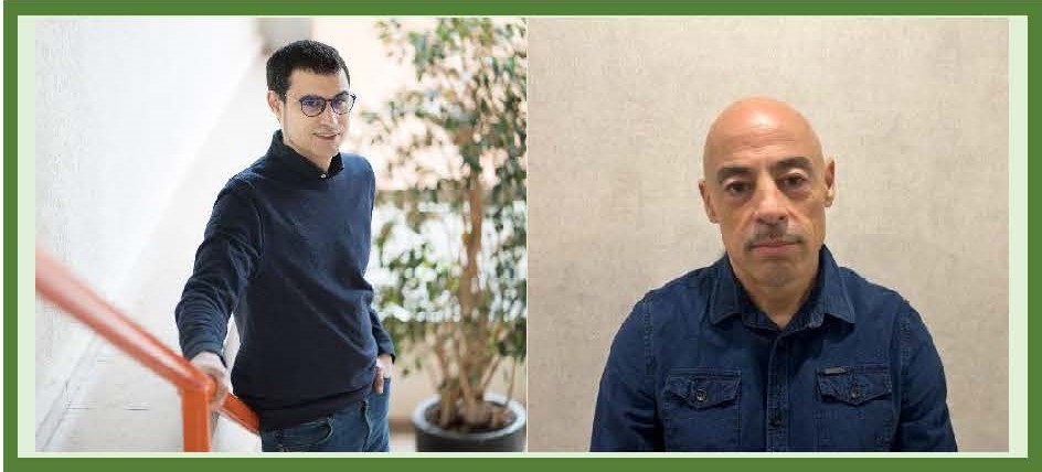 Entrevista a Alexander Muela y Jon Garc&iacute;a-Ormaza, personas encargadas de impartir el curso