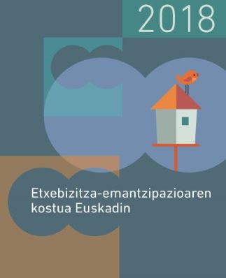 Etxebizitza-emantzipazioaren kostua Euskadin 2018