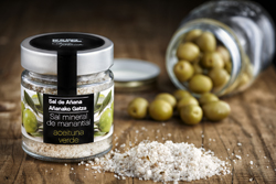 Nueva Colección Premium de la sal de Añana