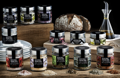 Añanako gatzaren Premium Bilduma berria