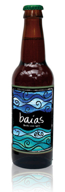Baias, cerveza ecol�gica