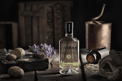 Basmoon Vodka