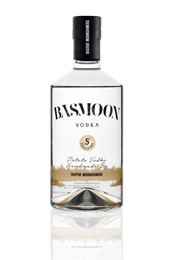 Basmoon Vodka