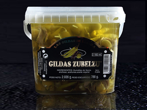 Gildas Zubelzu