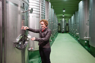 Itziar Eizagirre Beristai, en�loga