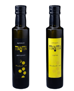 Ttanta vinagre y Ttanta agridulce