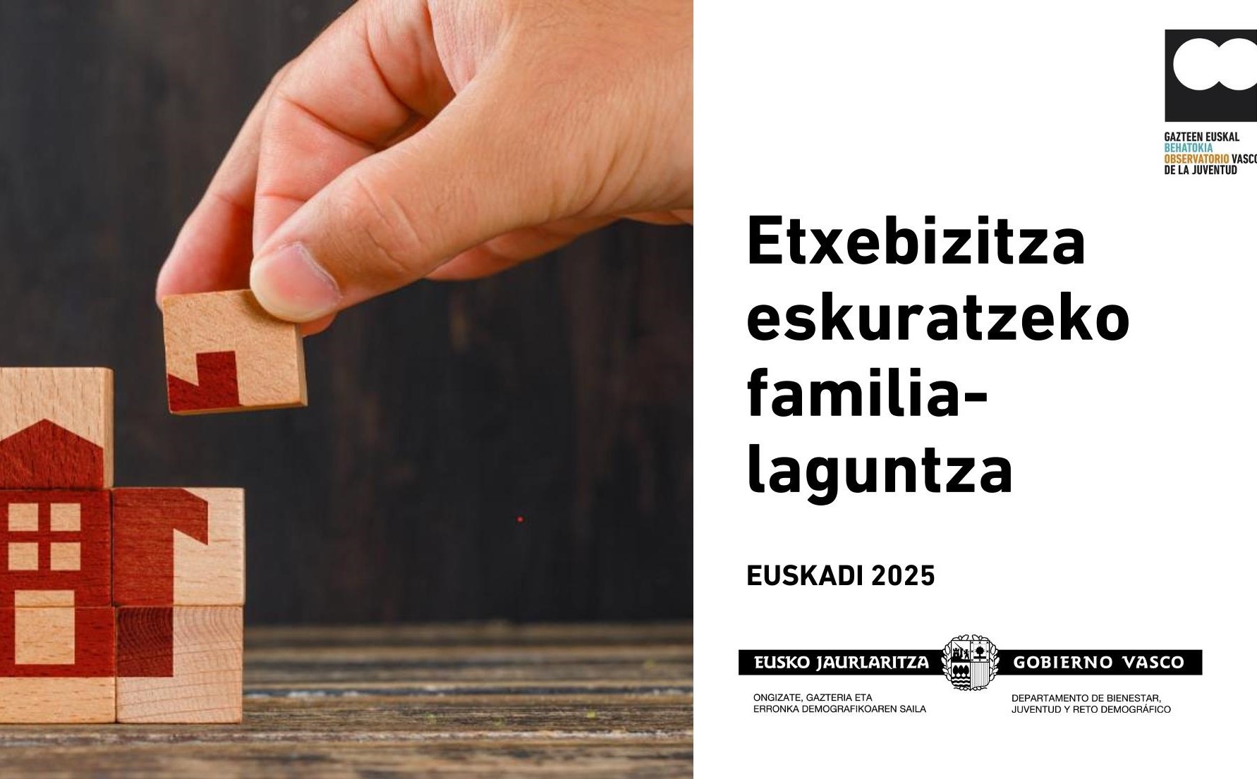 Azala. Etxebizitza eskuratzea eta familia