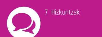 HIZKUNTZAK