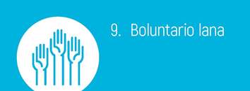 Boluntario lana