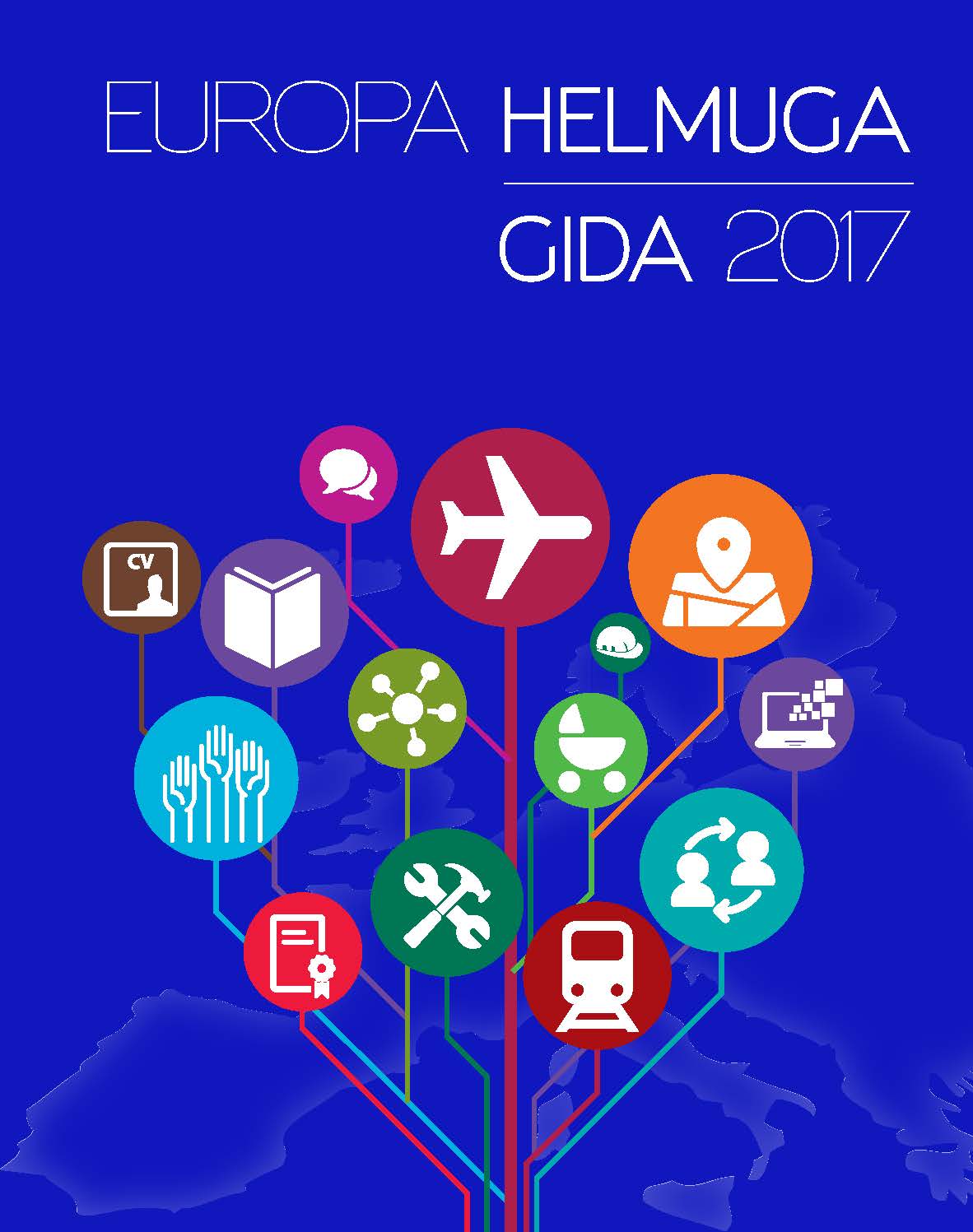 Europa Helmuga Gida 2017
