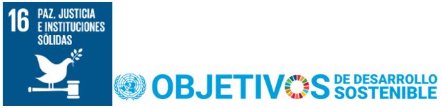 Agenda 2030 de Objetivos de Desarrollo Sostenible